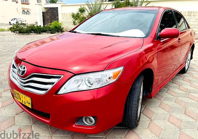 Toyota Camry 2011 0