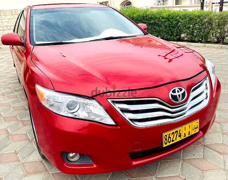 Toyota Camry 2011 1