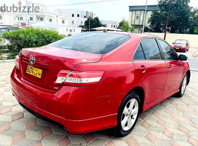 Toyota Camry 2011 2