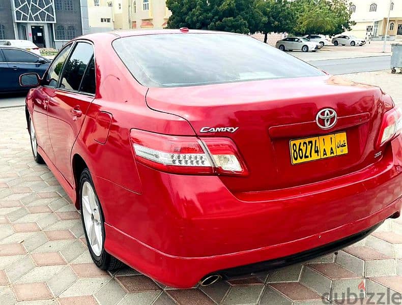 Toyota Camry 2011 3