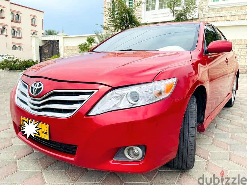 Toyota Camry 2011 6