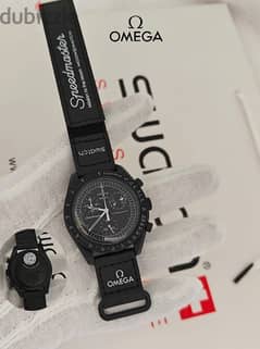 Omega Swatch 0