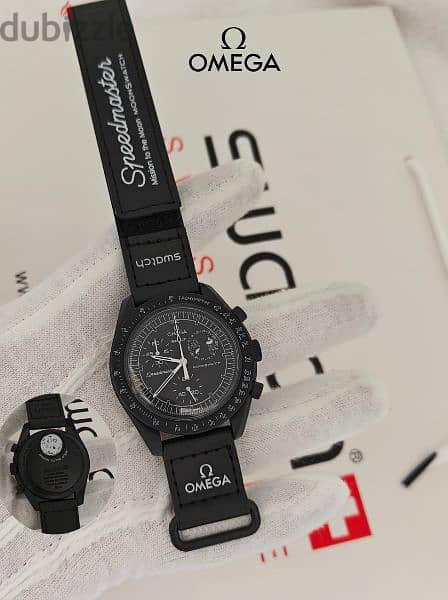 Omega Swatch 0