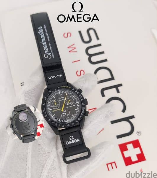 Omega Swatch 2