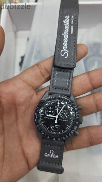 Omega Swatch 10