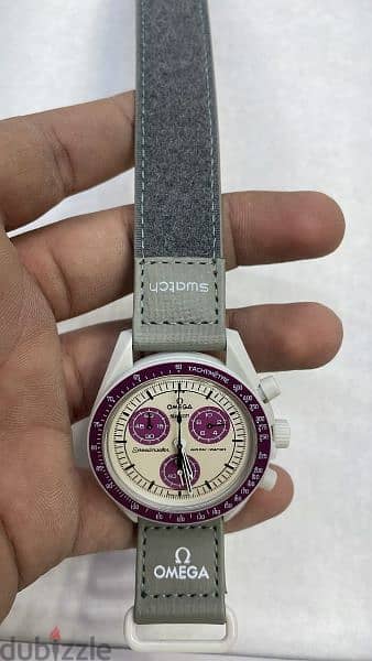 Omega Swatch 11