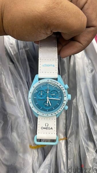 Omega Swatch 13