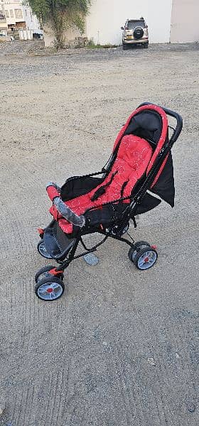 BABY STROLLER 1