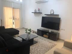 Fully furnished apartment in Qurum  شقة مفروشة غرفتين بالقرم 2BHK