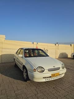 Toyota Corolla 1998