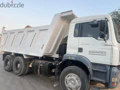 man tipper 2004 model 0