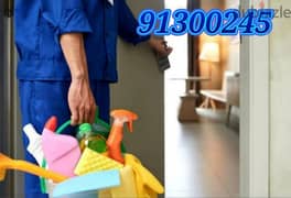 House Deep Cleaning Service Available All Muscat