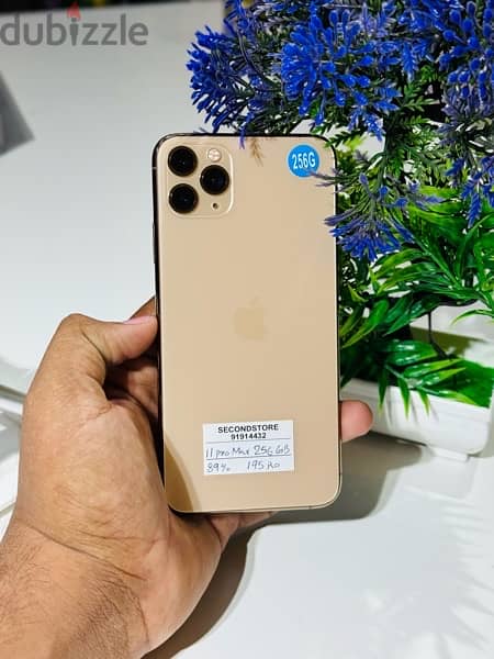 iPhone 11 Pro max 256 GB very good condition 1