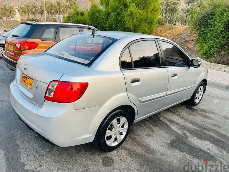 Kia Rio 2012 2