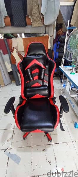 Gaming chair new 0