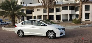 Expat driven honda city 2017 for sale