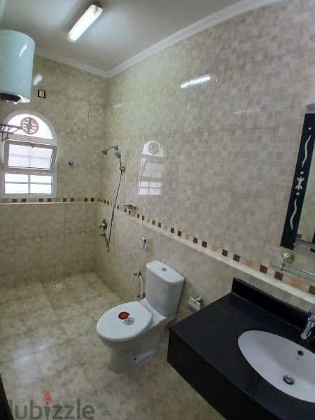 Ghubrah north 4 bedrooms villa for rent 1