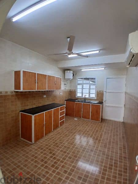 Ghubrah north 4 bedrooms villa for rent 3