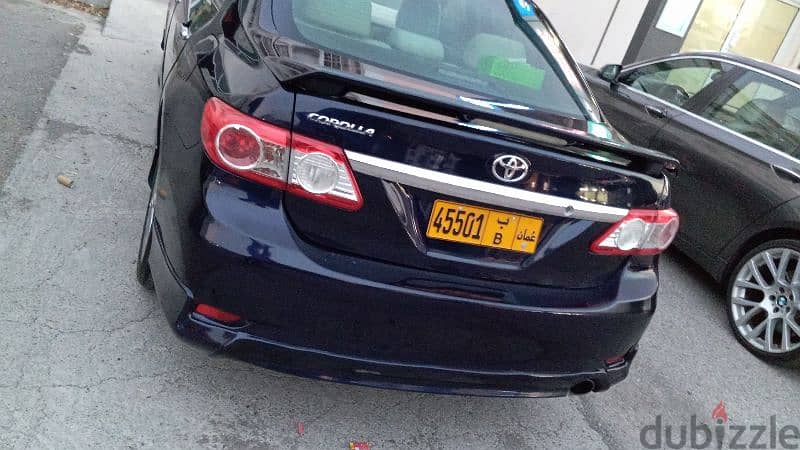 Toyota Corolla 2013 2