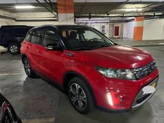 Suzuki Vitara 2018