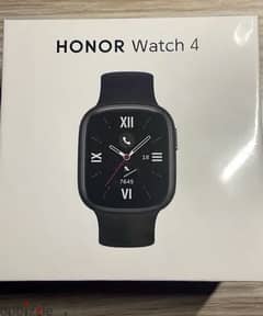 Honor Watch 4