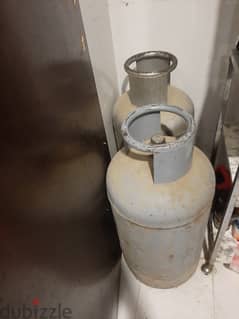 Urgent sale for used gas cylinder 0