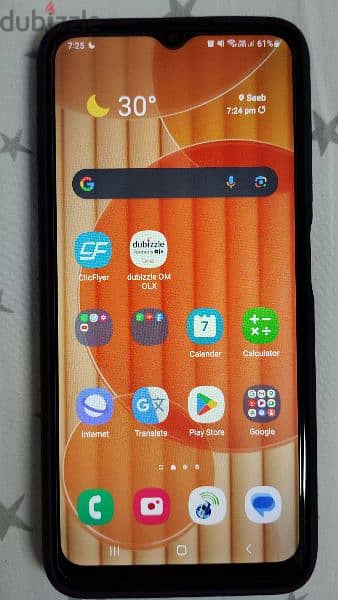 Samsung galaxy A03S 3