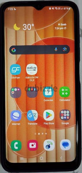 Samsung galaxy A03S 4