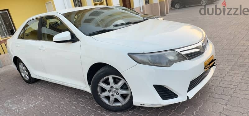 Toyota Camry 2013 0