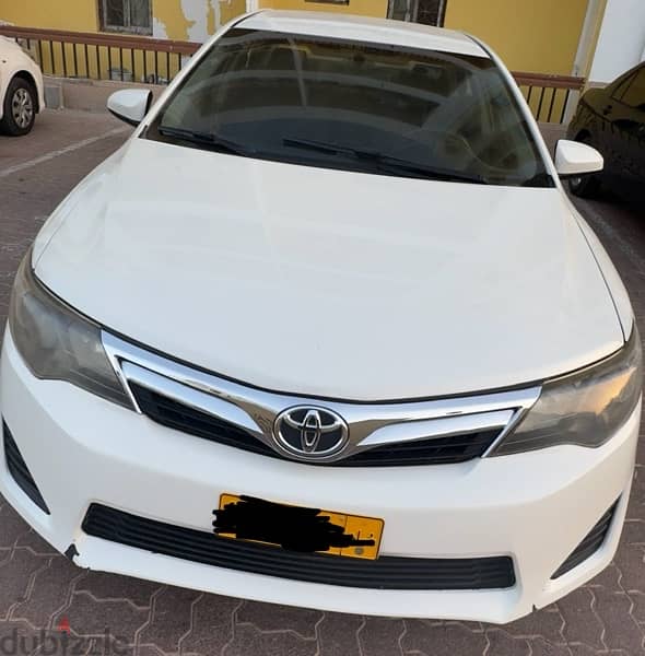 Toyota Camry 2013 1