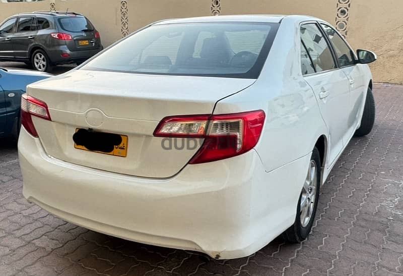 Toyota Camry 2013 2