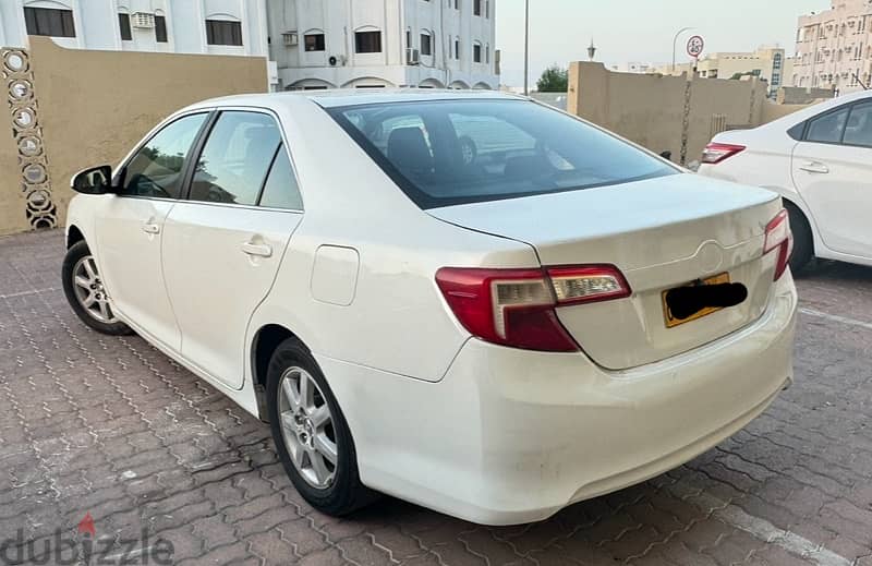 Toyota Camry 2013 3