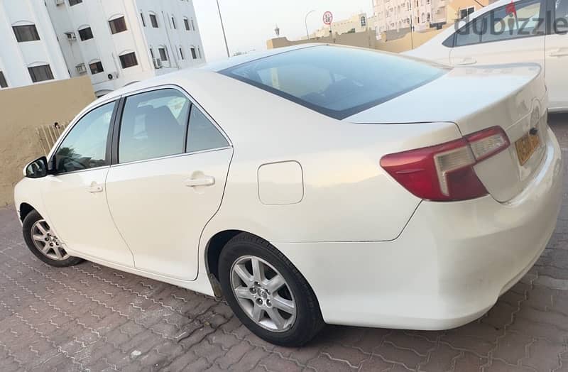 Toyota Camry 2013 6