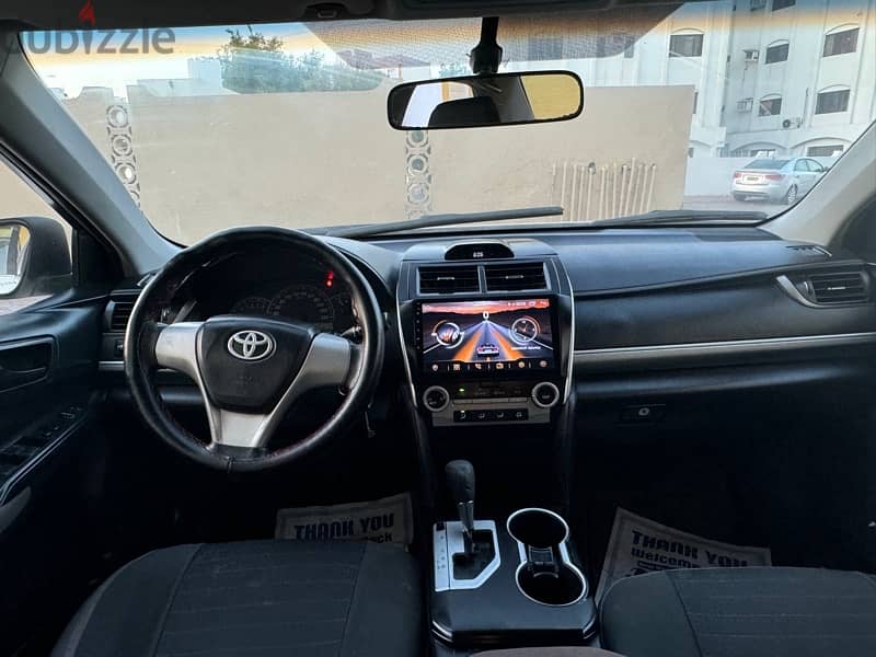 Toyota Camry 2013 8