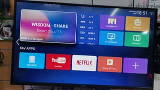 Nikai 55 smart tv