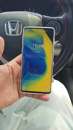 samsung s10 8/512 gb condation 10/10