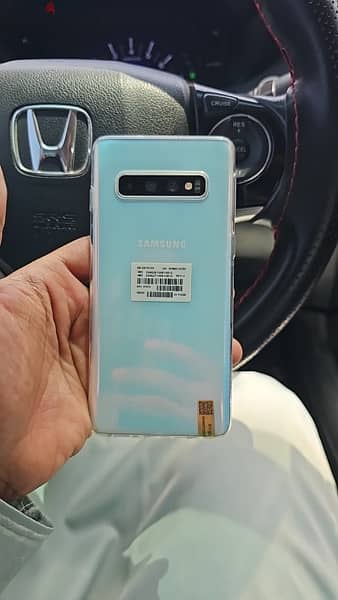 samsung s10 8/512 gb condation 10/10 1