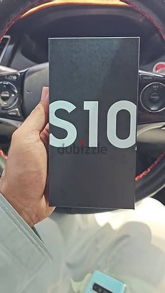 samsung s10 8/512 gb condation 10/10 3