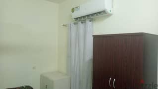 furnished or non furnished flat available in ruwi