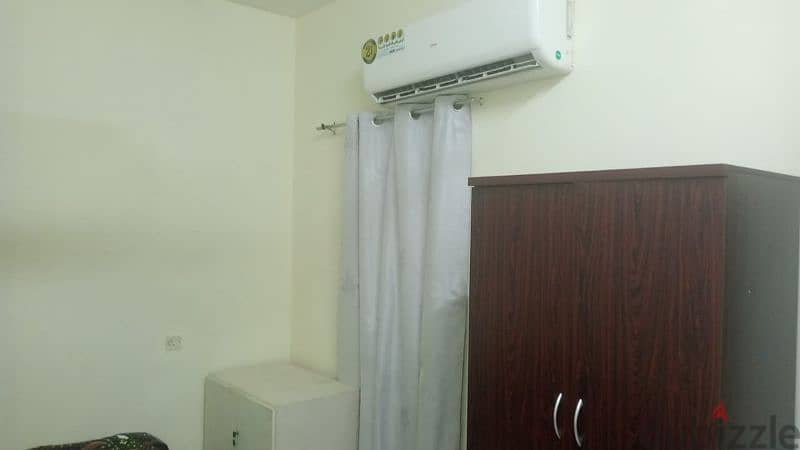 furnished or non furnished flat available in ruwi 0