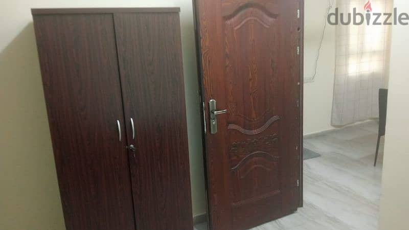 furnished or non furnished flat available in ruwi 3