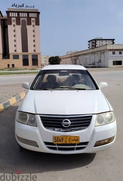 Nissan Sunny 2012 Automatic