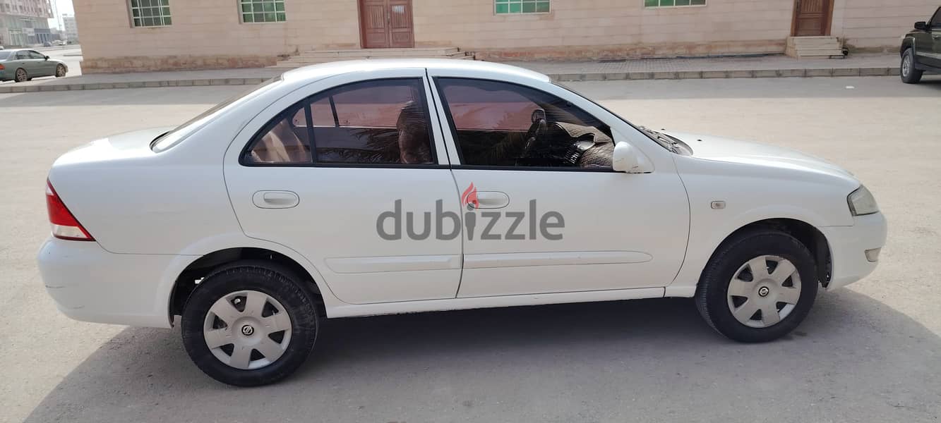 Nissan Sunny 2012 Automatic 2