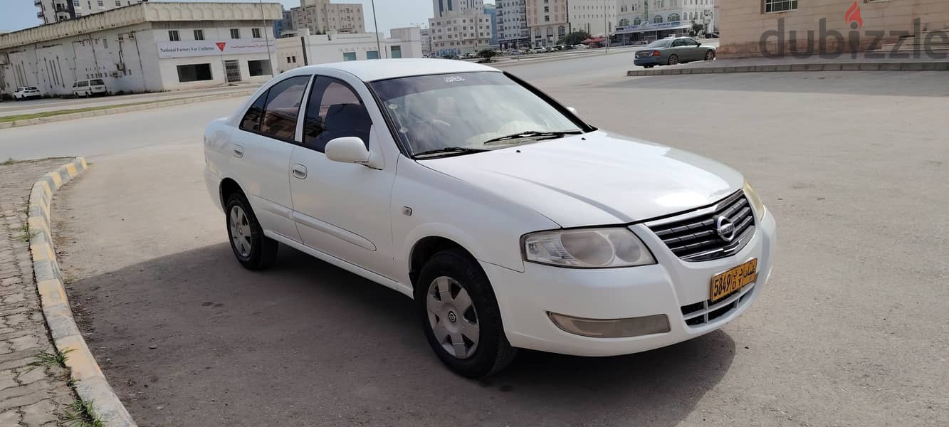 Nissan Sunny 2012 Automatic 4