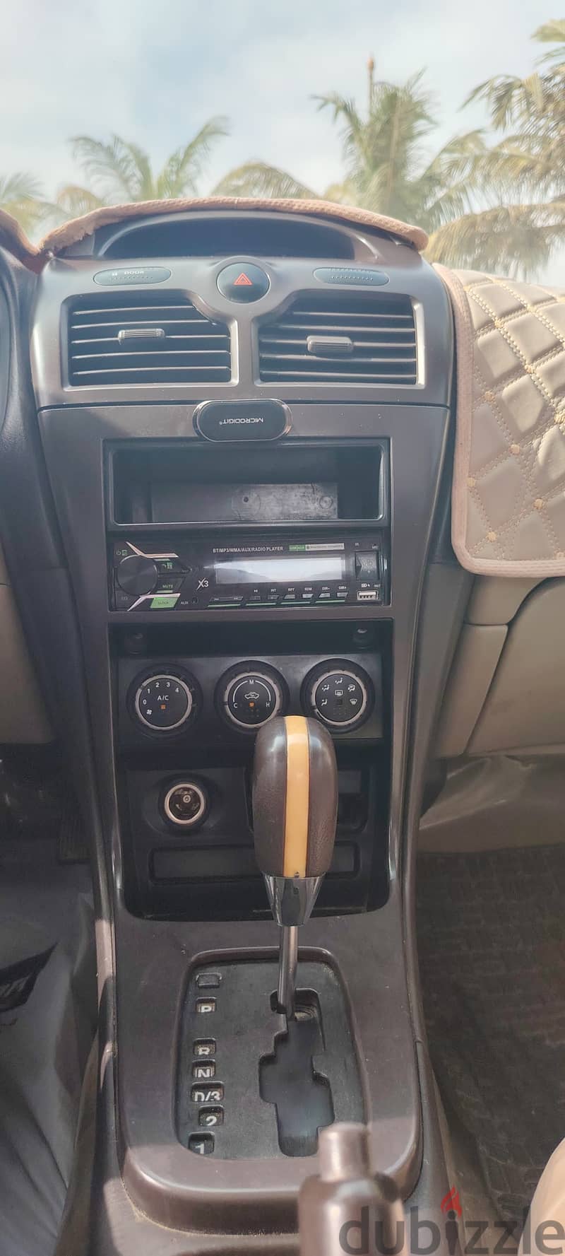 Nissan Sunny 2012 Automatic 11