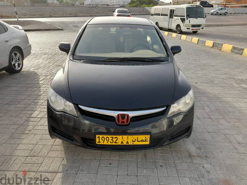 Honda Civic 2006 0