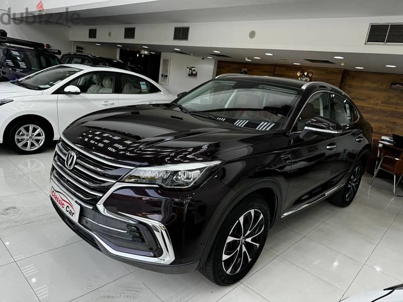 Changan CS85 2021 for sale installment option available 2