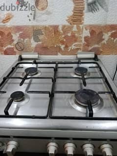 Cooking Range