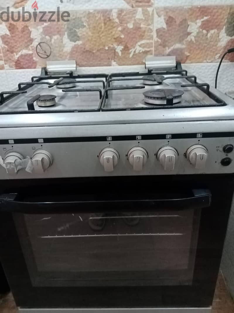 Cooking Range 1