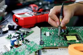 electronics repair technician looking for job